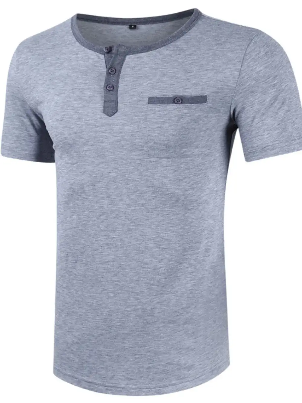Soft Graphic Crew Neck Tee