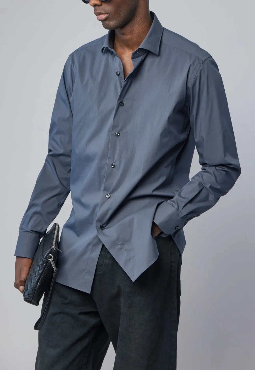 Sharp Striped Everyday Shirt