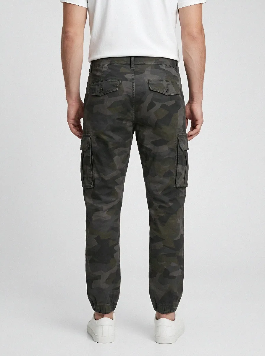 Functional Camouflage Camouflage Cargo Pants