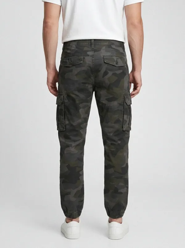 Functional Camouflage Camouflage Cargo Pants