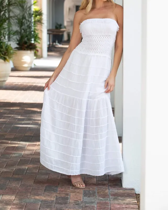 Relaxed Mini Dress