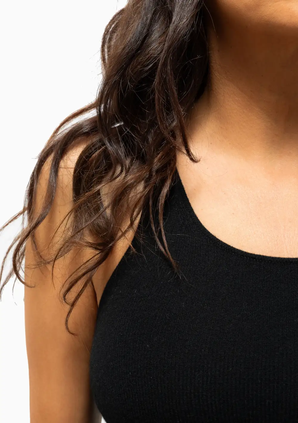 Soft Sweater Tank Top