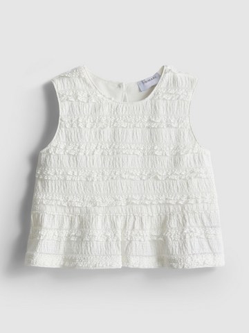 1.5-9yrs | Peplum Sleeveless Blouse detail 2