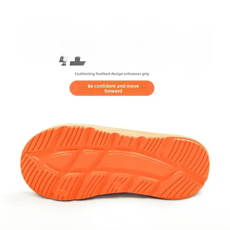 Slip On Thick Sole Home Slippers