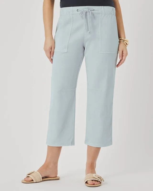 Plain Balanced  Pants