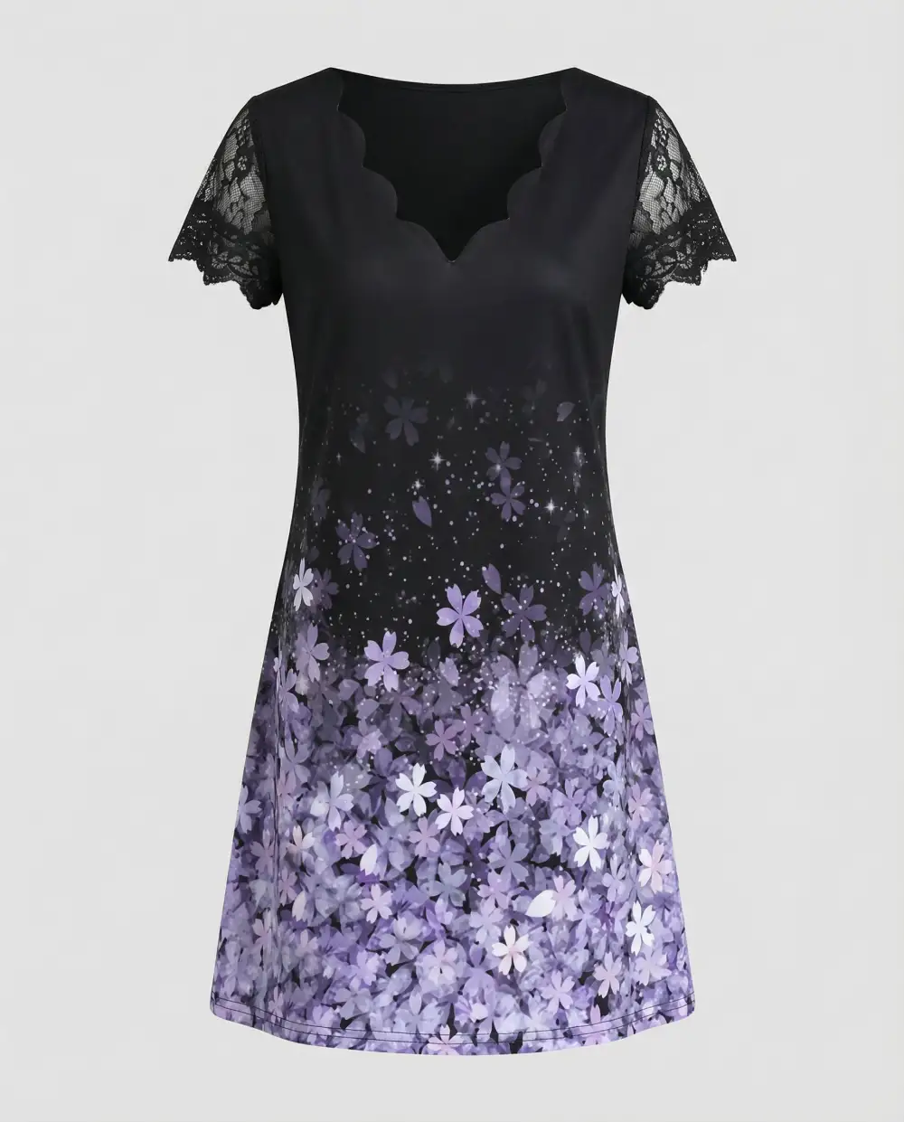 Women's Minimal Classic Dress