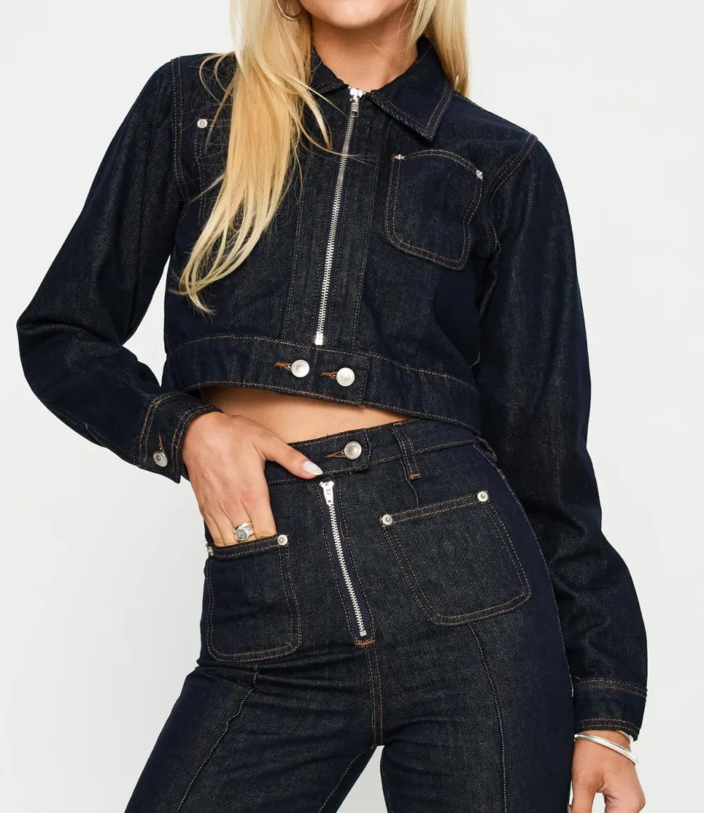 Women’s Cropped Jacket