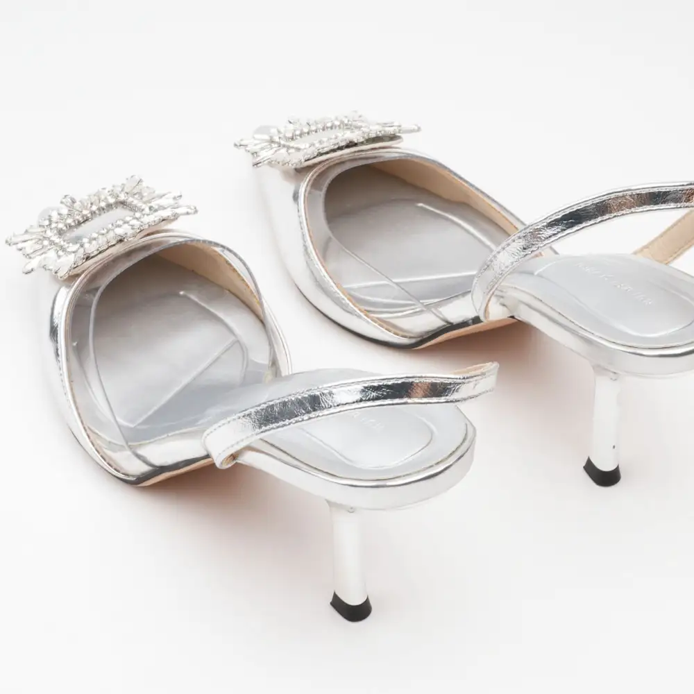 crystal pumps