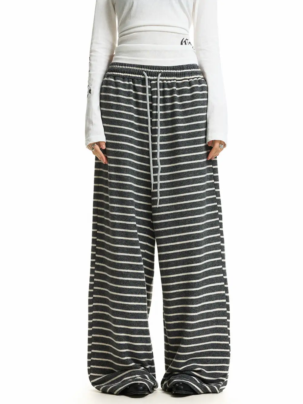 Everyday Striped Pants