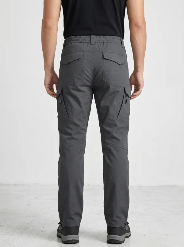 Men's Outdoor Tactical Multi-Pocket Cargo Pants