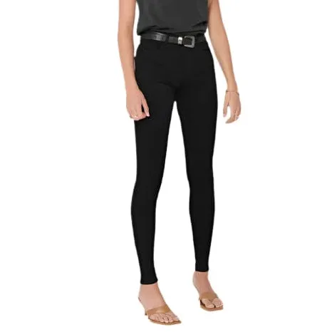 Skinny Ankle-Length Mid-Waist Women's Jeans