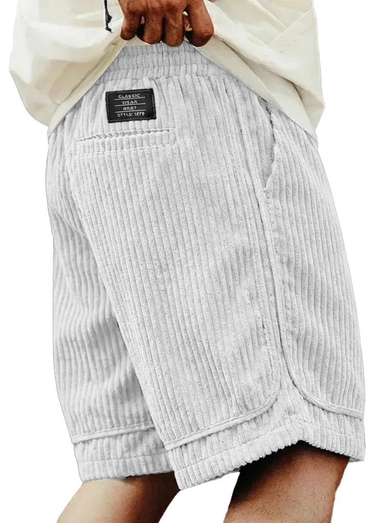 Comfort Fit Pocket Shorts