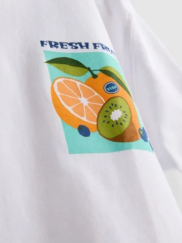 1.5-8yrs | Graphic T-Shirt