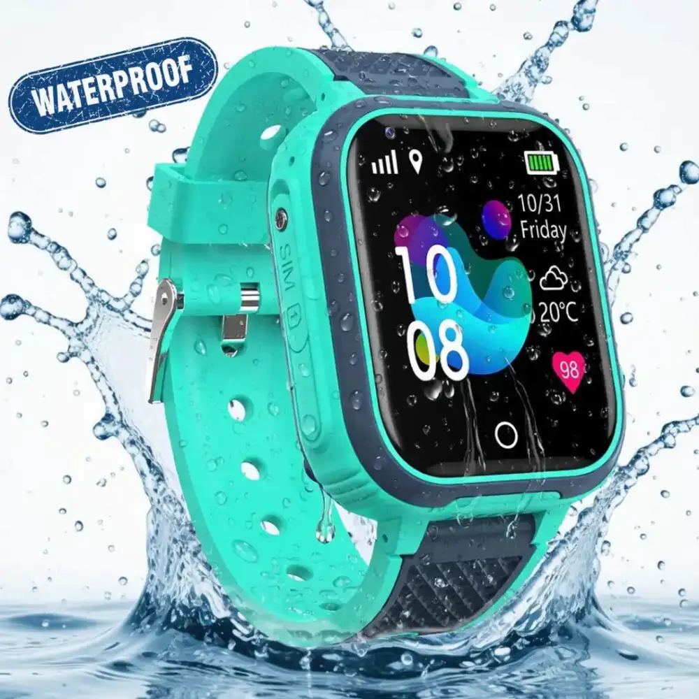 Smartwatch para Niños con GPS