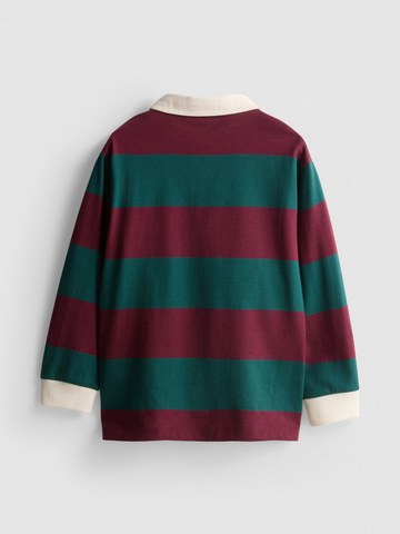 1-9yrs | Cotton Rich Stripe Rugby Shirt detail 3