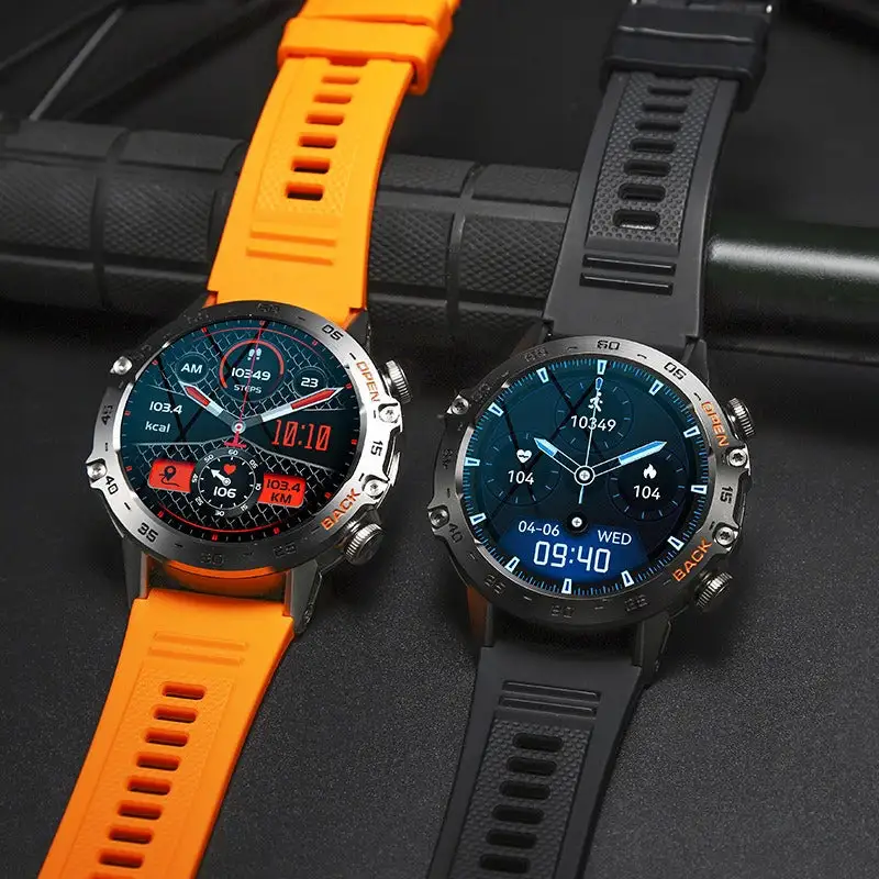Smart Watch K52 Men and Sport
