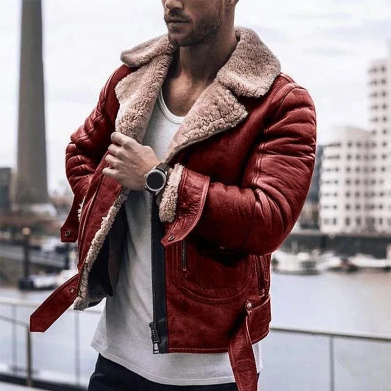 Casual Outerwear Jacket