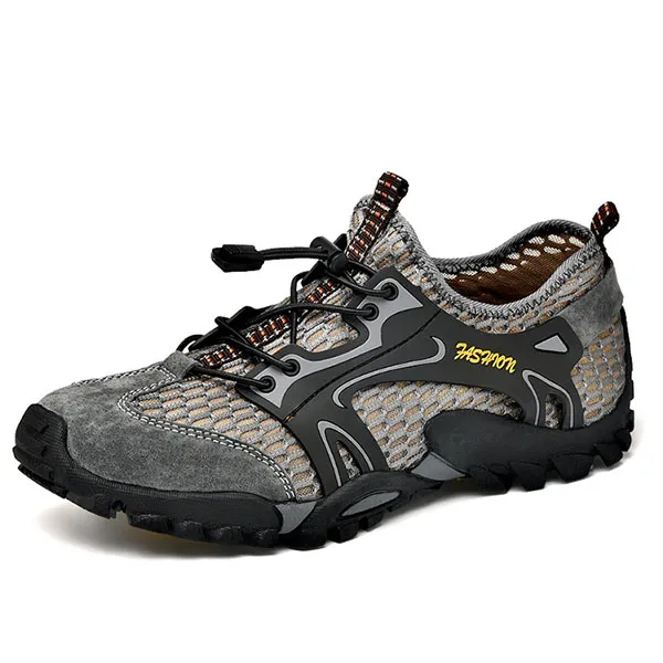 Men's Cushioned Terrain Shoes