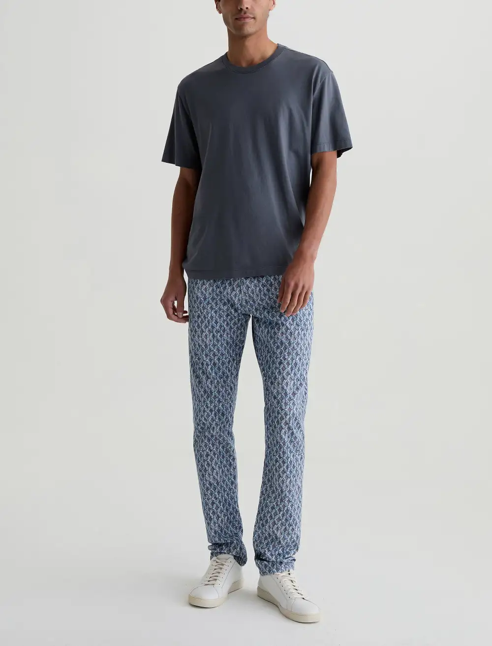 Men's Modern Slim Super Stretch Jeans