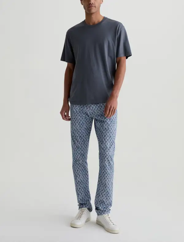 Men's Modern Slim Super Stretch Jeans