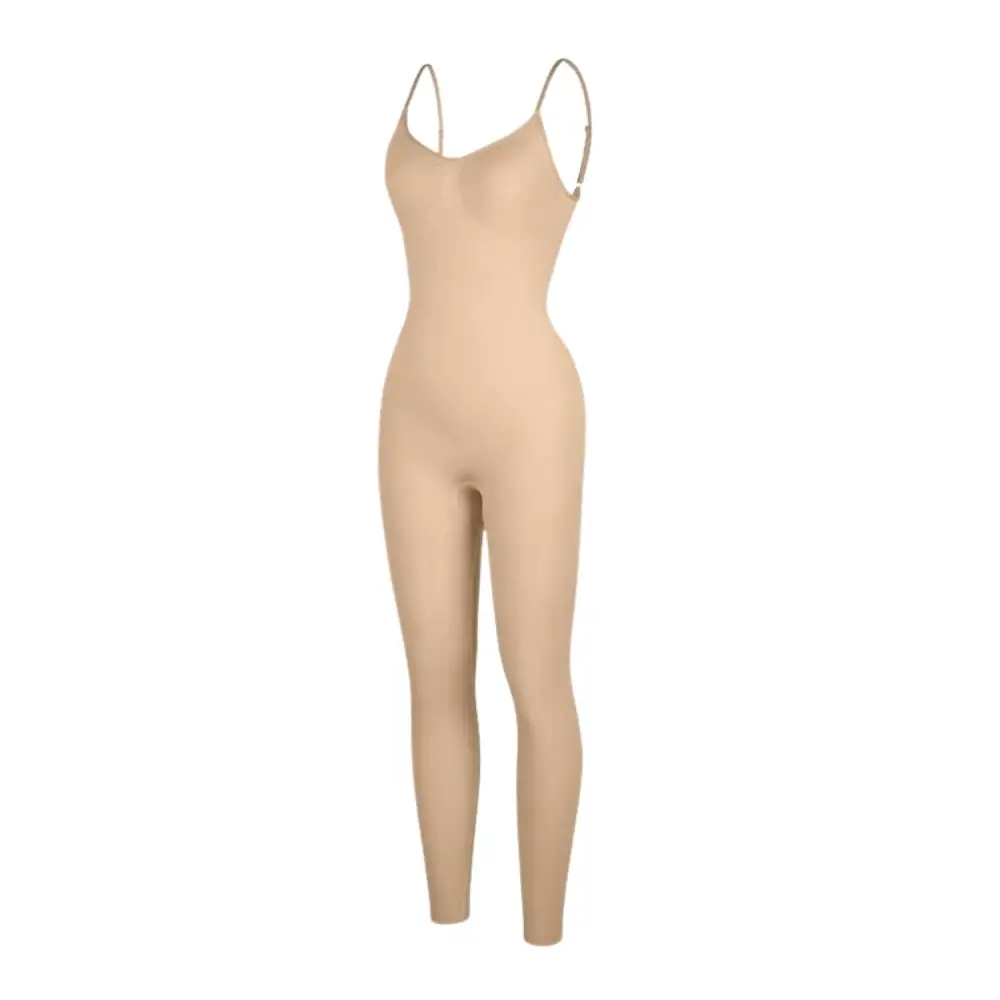 Full Length Built-In Support Bodysuit