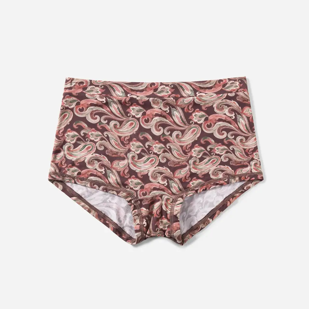 Printed Everyday Modal Boyshort