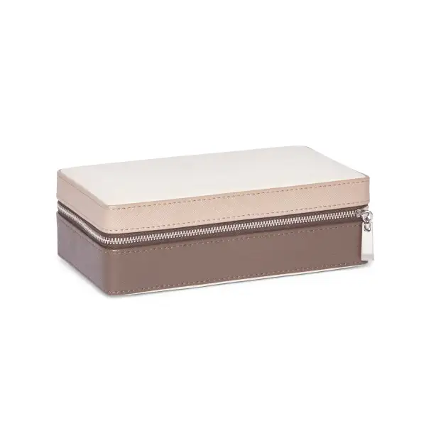 Leather Jewelry Storage Box