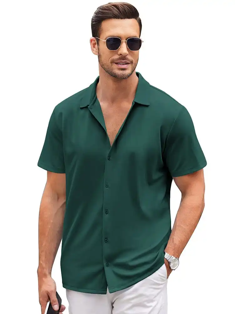 Casual Wrinkle Free Shirt