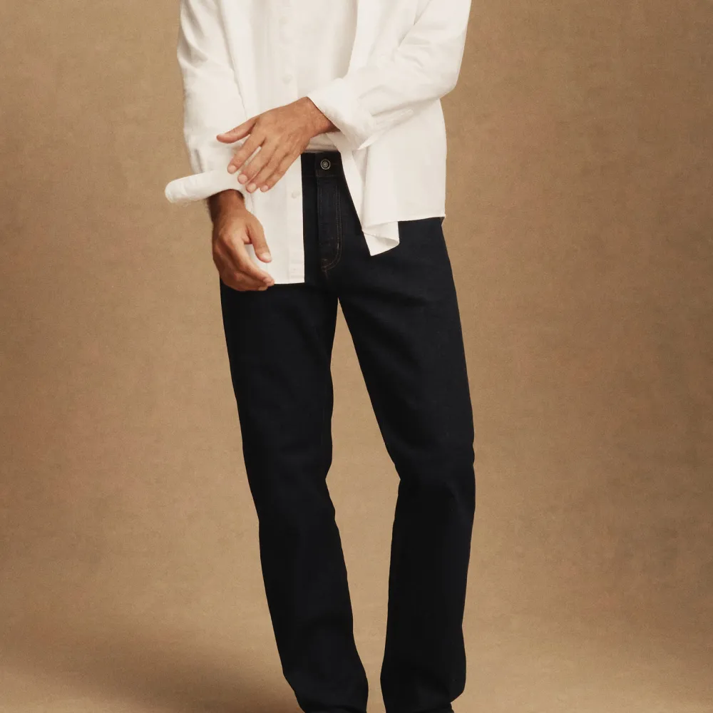 Men's Casual Classic Jeans