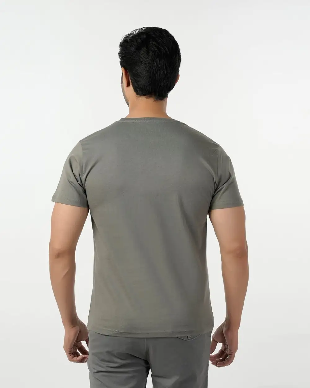 Men's Simple Short Sleeve T-Shirt