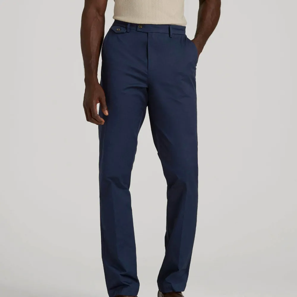 Men's Modern Chino Cotton Pants