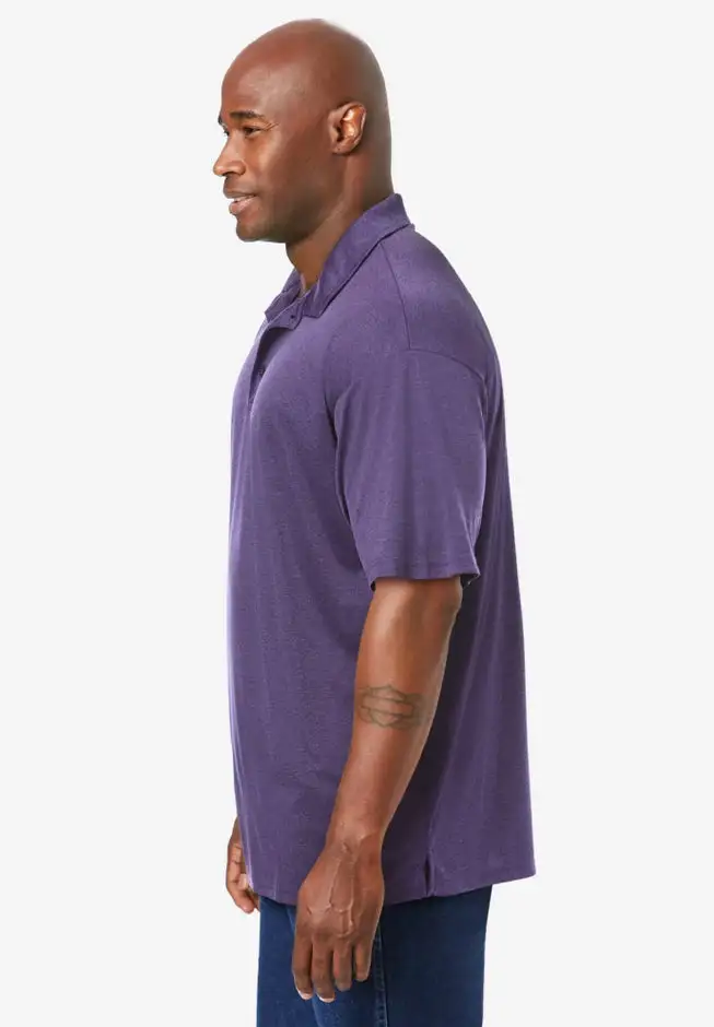 No Sweat Polo