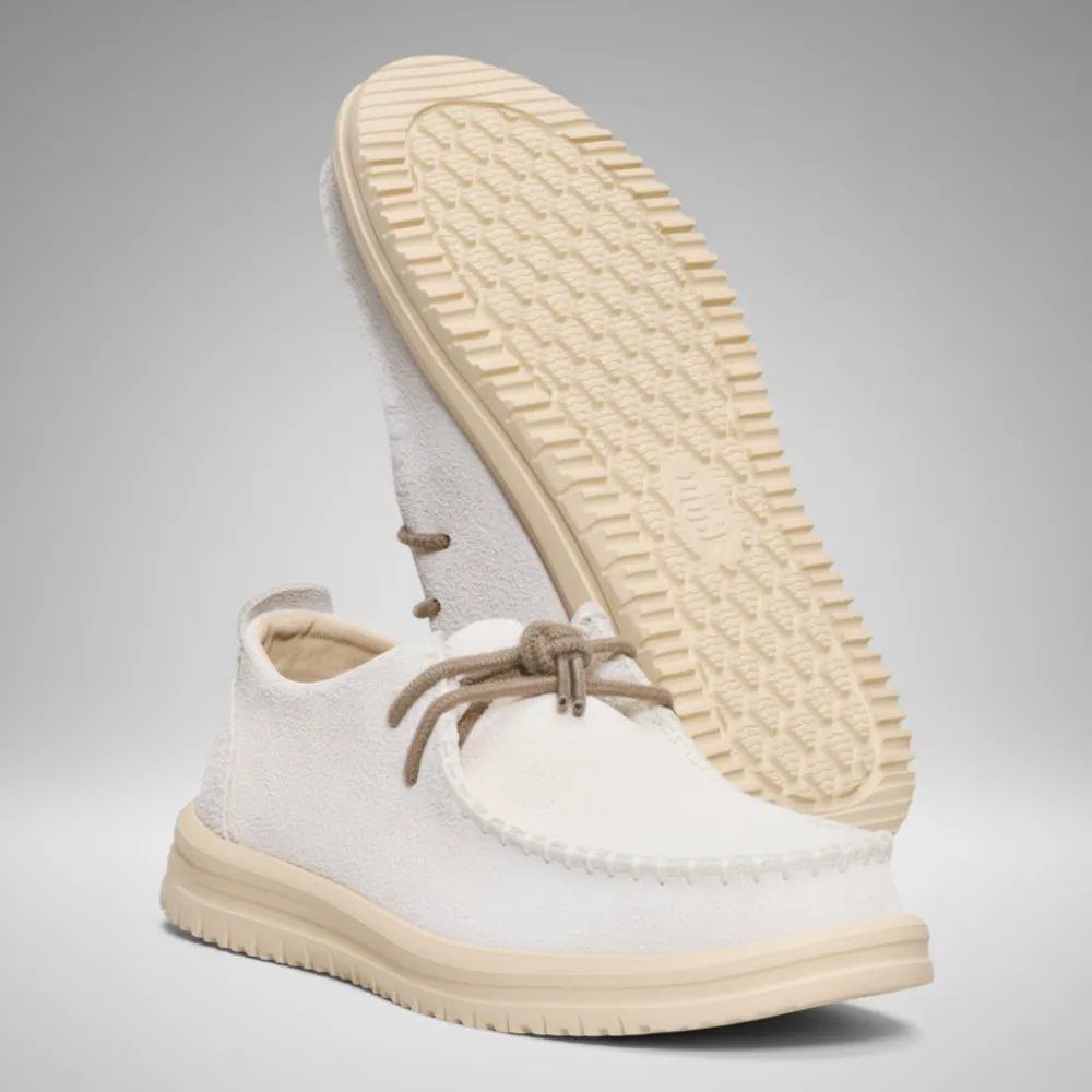 Wendy NXT Suede Moc Shoes