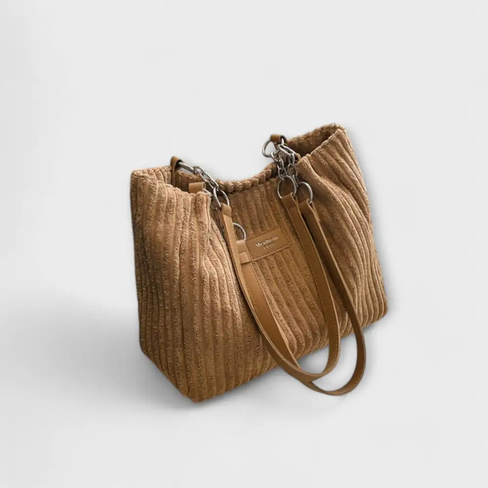 Relaxed Carry Shoulder Bag