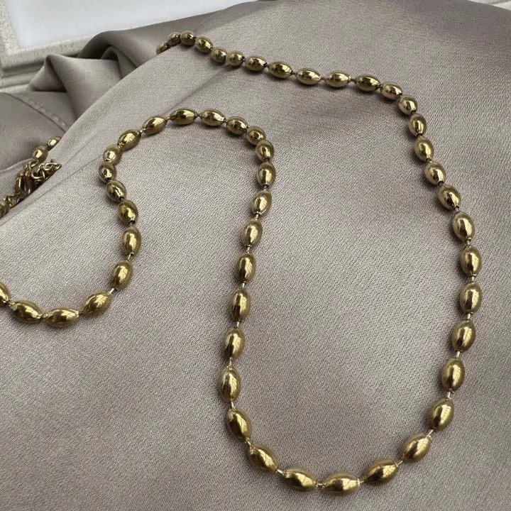 Luminous Refined Necklace