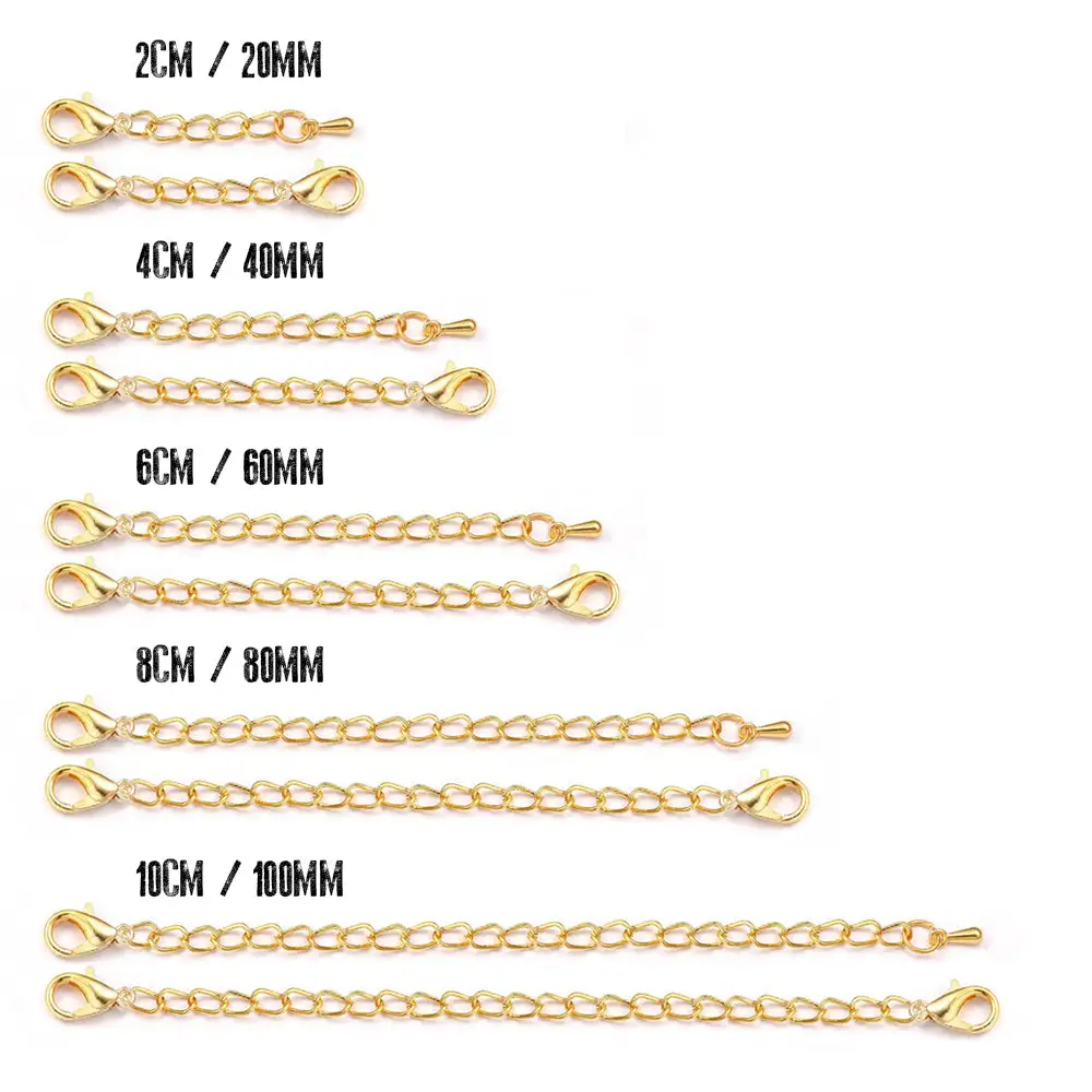 Clip-On Chain Extender