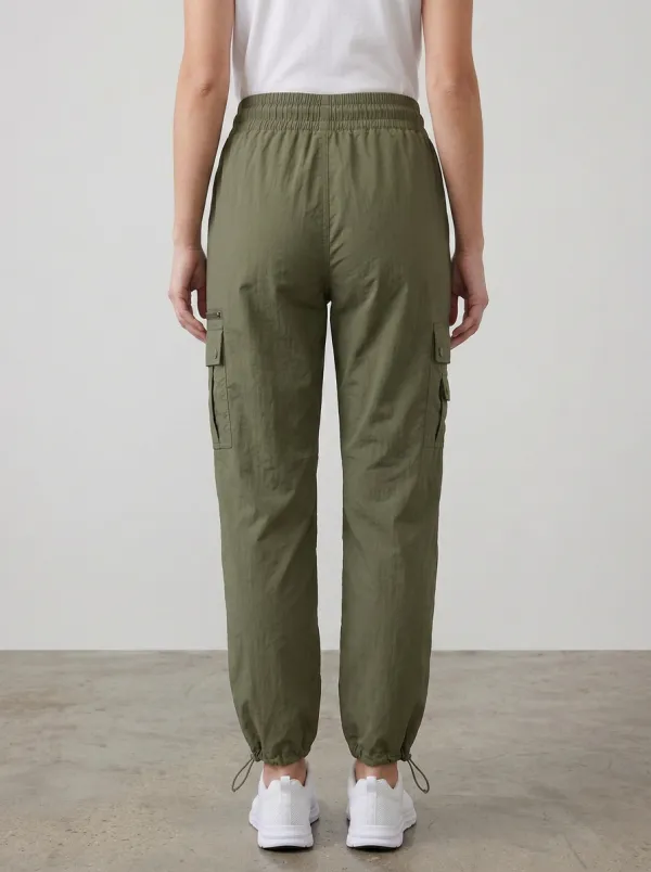 Drawstring Multi-Pocket Pocket Breathable Breathable Cargo Pants