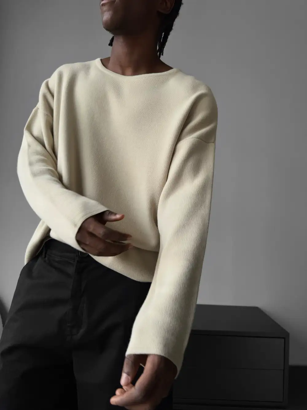 Comfort Knit Sweater
