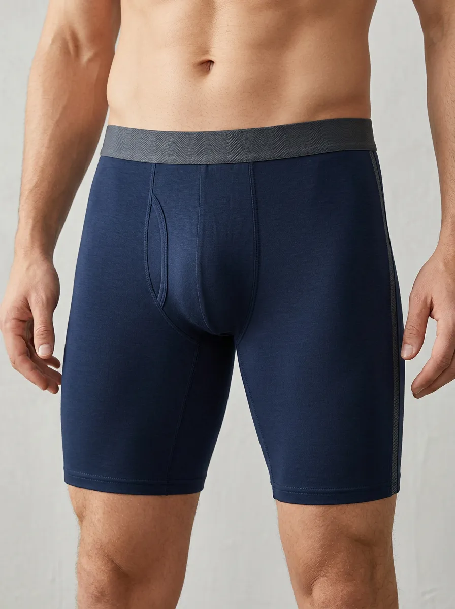 Men's Minimalist Boxer Briefs