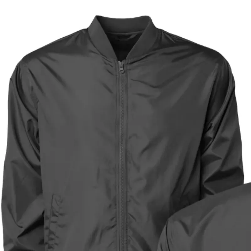 Nerdy Sci-Fi Bomber Jacket