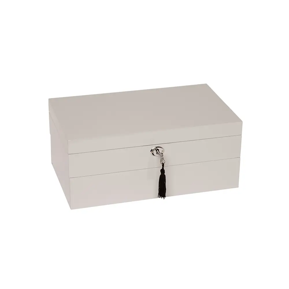 Stackable High Gloss Jewelry Box