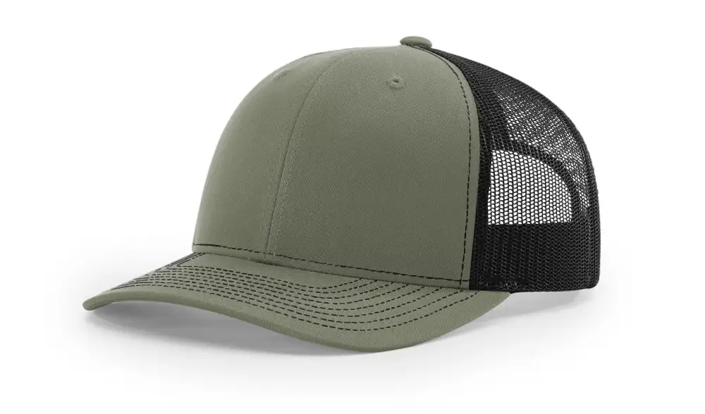 Structured Mesh Trucker Cap