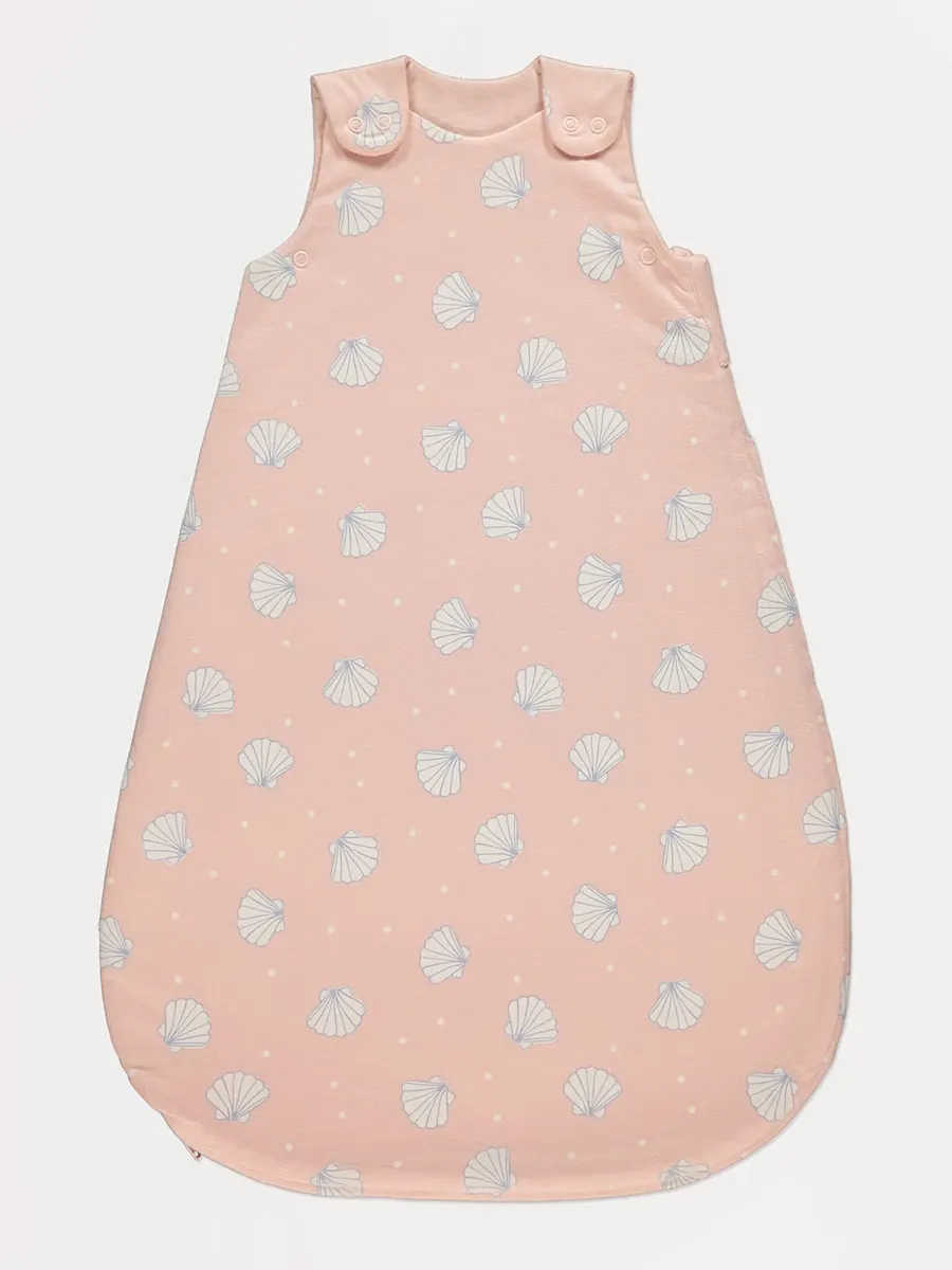 Pink Shell Sleeping Bag 1 Tog