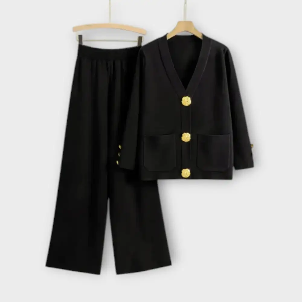 Classic Coordinated Everyday Matching Set
