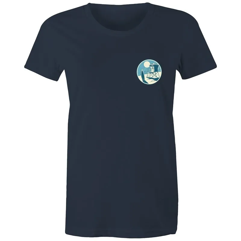 Beach Pocket T-Shirt