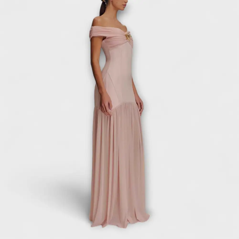 Strapless Bodycon dress