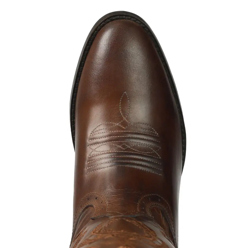 Durable Classic Shaft Men's Western Boots