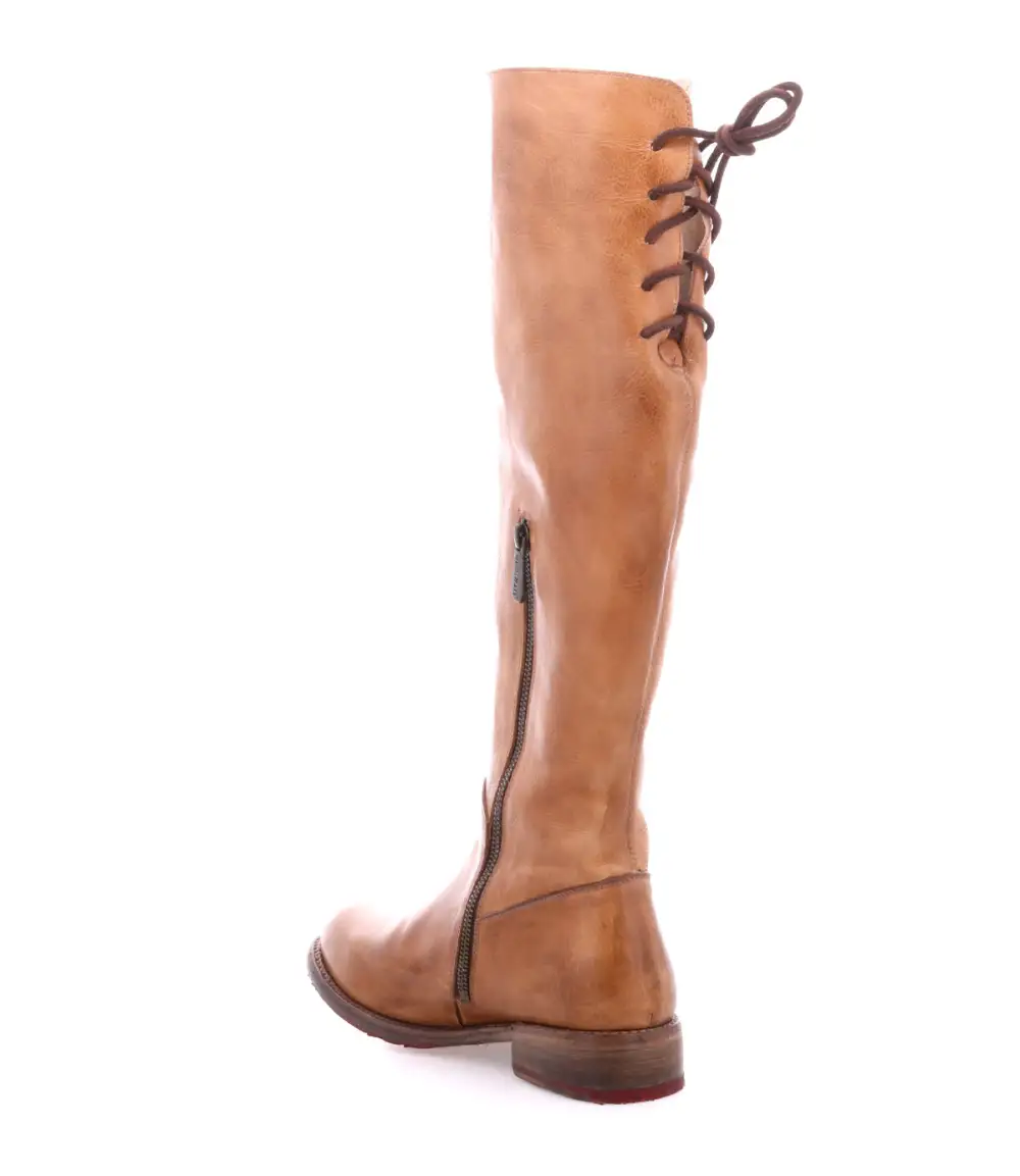 Side-Zip Lace-Up Everyday Boots
