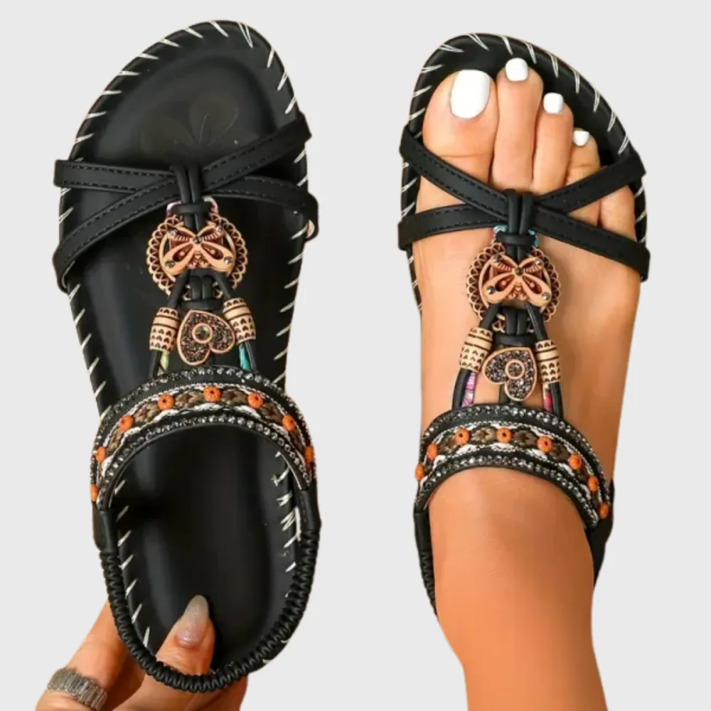 Classic Supportive Everyday Flat Sandals