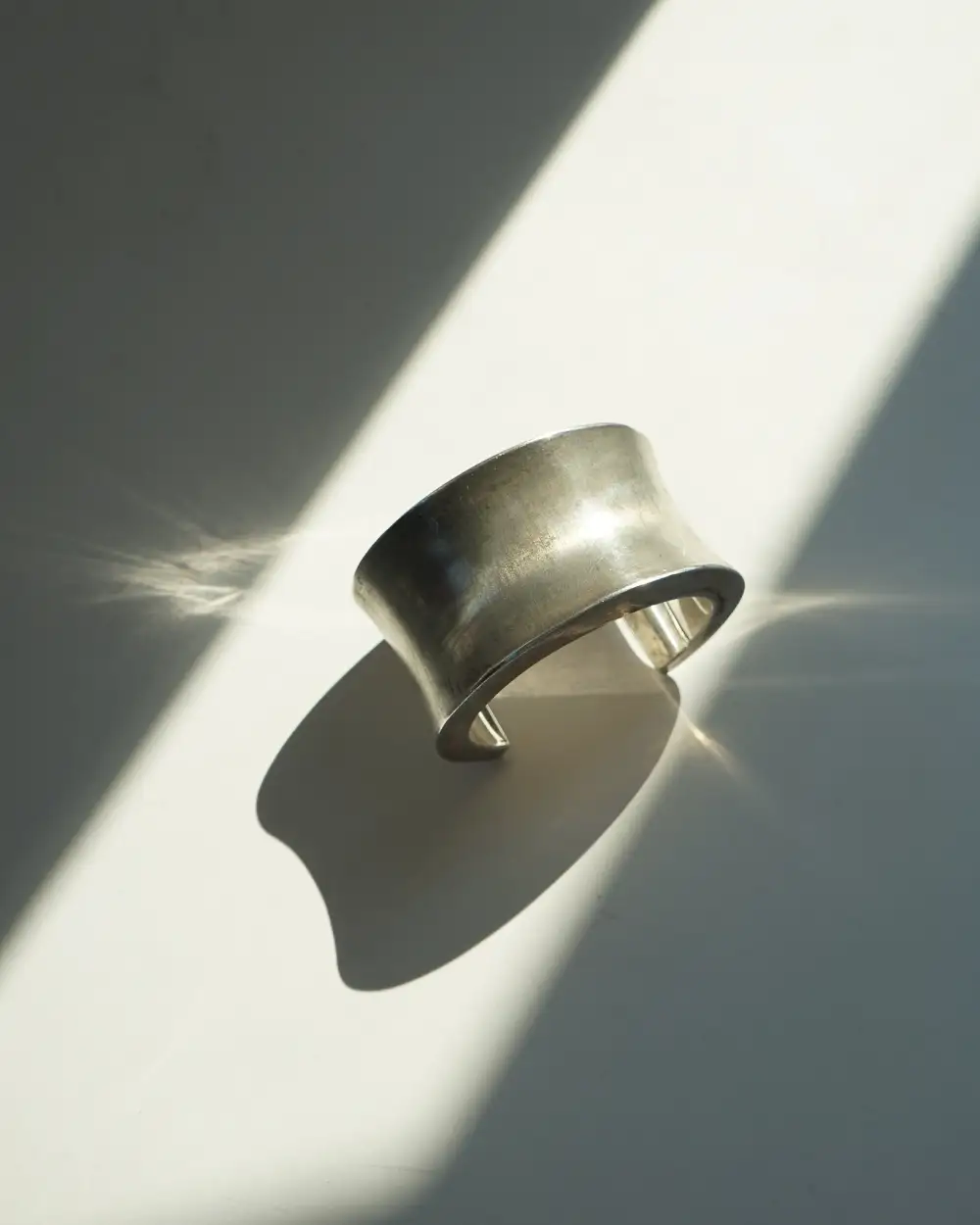 Artful Cuff Bracelet